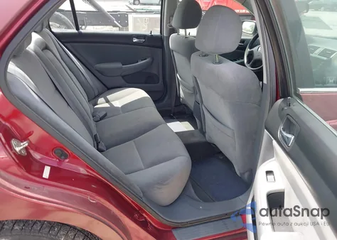 2003 Honda Accord 2.4 Ex из США, поврежденный, VIN 1HGCM56683A103368